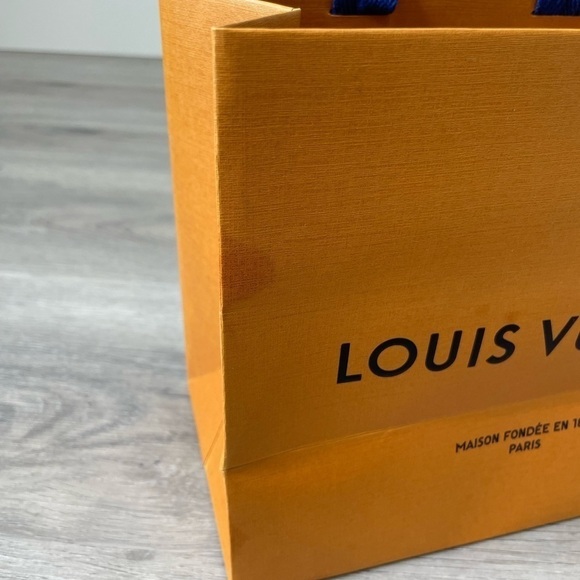Louis Vuitton Small Paper Bag - Picture 3 of 6